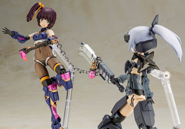 Ayatsuki with Bonus Part | Frame Arms Girl | Kotobukiya