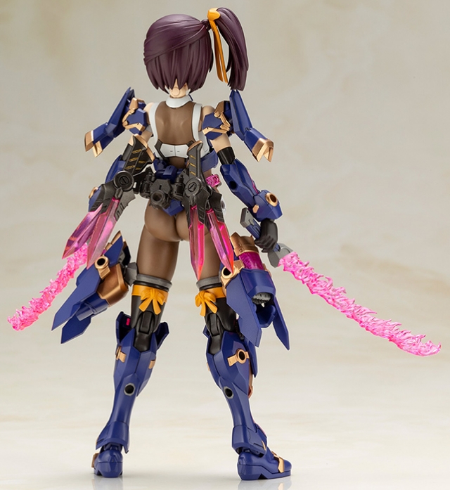 Ayatsuki with Bonus Part | Frame Arms Girl | Kotobukiya