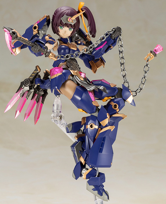 Ayatsuki with Bonus Part | Frame Arms Girl | Kotobukiya