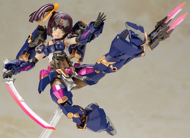 Ayatsuki with Bonus Part | Frame Arms Girl | Kotobukiya