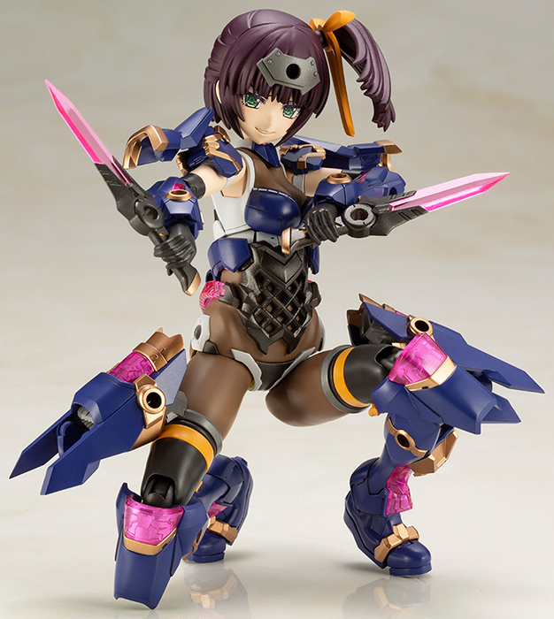 Ayatsuki with Bonus Part | Frame Arms Girl | Kotobukiya