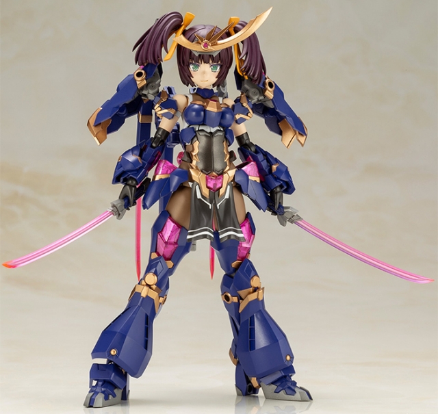 Ayatsuki with Bonus Part | Frame Arms Girl | Kotobukiya