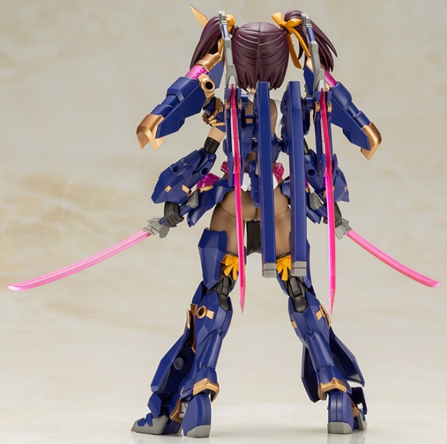 Ayatsuki with Bonus Part | Frame Arms Girl | Kotobukiya