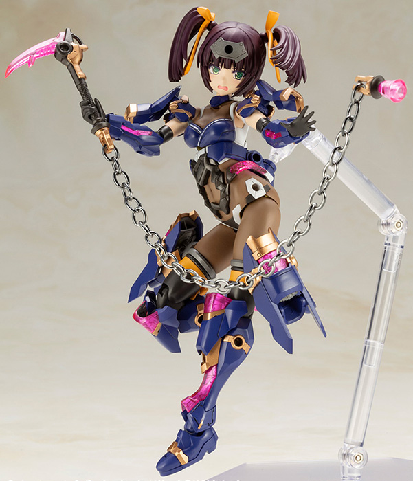 Ayatsuki with Bonus Part | Frame Arms Girl | Kotobukiya