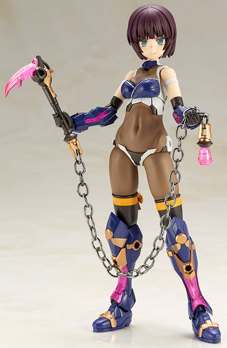 Ayatsuki with Bonus Part | Frame Arms Girl | Kotobukiya