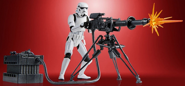 Imperial Stormtrooper Nevarro Cantina | The Mandalorian | Star Wars The Vintage Collection