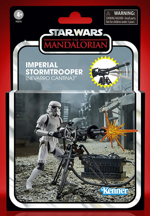 Imperial Stormtrooper Nevarro Cantina | The Mandalorian | Star Wars The Vintage Collection