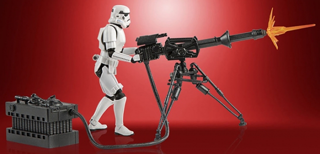 Imperial Stormtrooper Nevarro Cantina | The Mandalorian | Star Wars The Vintage Collection