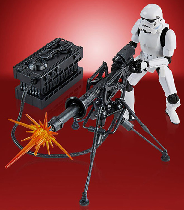 Imperial Stormtrooper Nevarro Cantina | The Mandalorian | Star Wars The Vintage Collection