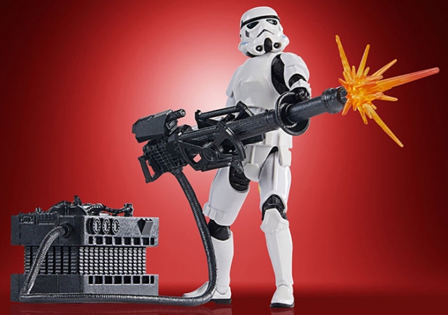 Imperial Stormtrooper Nevarro Cantina | The Mandalorian | Star Wars The Vintage Collection
