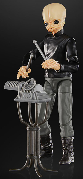 Nalan Cheel The Modal Nodes 6-Inch Scale | Star Wars: Episode IV A New Hope | Star Wars The Black Series