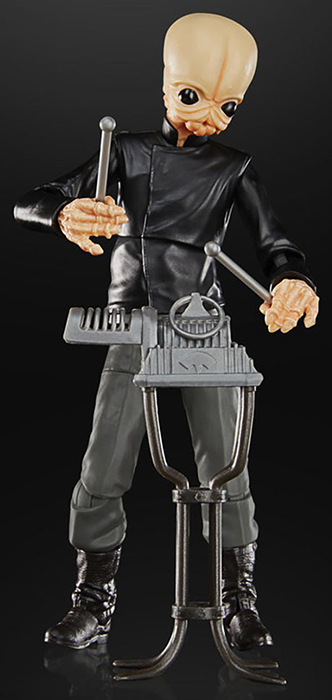 Nalan Cheel The Modal Nodes 6-Inch Scale | Star Wars: Episode IV A New Hope | Star Wars The Black Series