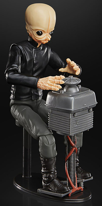 Nalan Cheel The Modal Nodes 6-Inch Scale | Star Wars: Episode IV A New Hope | Star Wars The Black Series