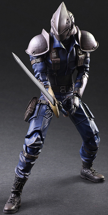 Roche Play Arts Kai | Final Fantasy VII: Remake | Square Enix