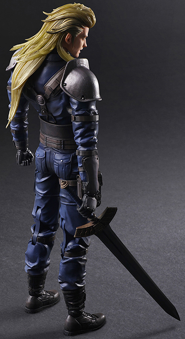Roche Play Arts Kai | Final Fantasy VII: Remake | Square Enix