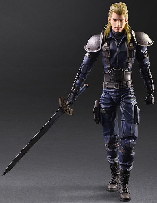 Roche Play Arts Kai | Final Fantasy VII: Remake | Square Enix