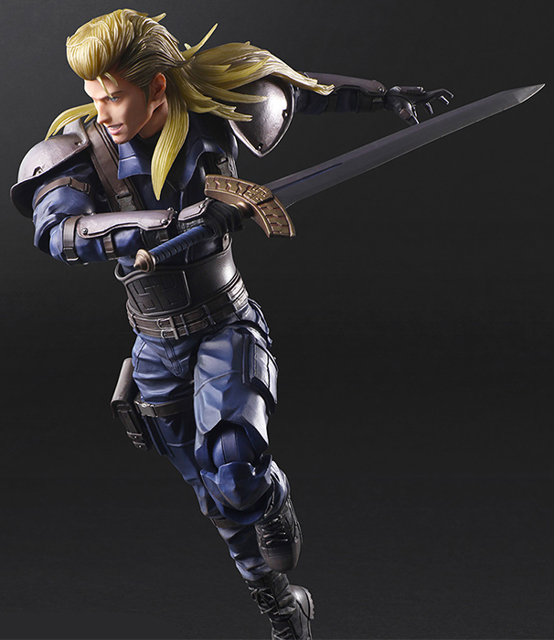 Roche Play Arts Kai | Final Fantasy VII: Remake | Square Enix