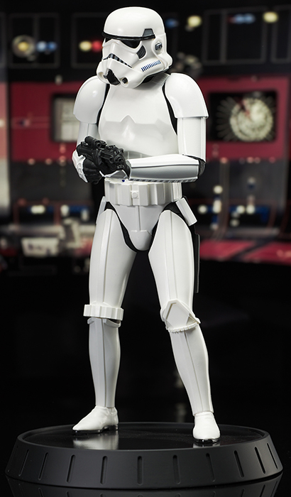 Han Solo Stormtrooper Disguise Milestones | Star Wars: Episode IV A New Hope | Diamond Select Toys