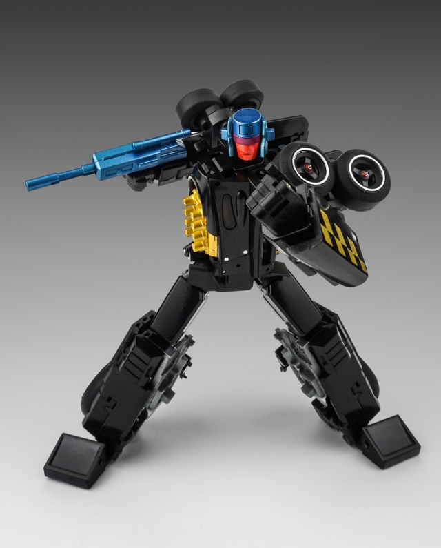MX-16B Overheat | X-Transbots