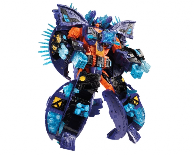 Cybertron  Supreme Class | Transformers the Last Knight