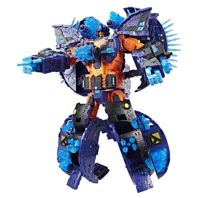 Cybertron  Supreme Class | Transformers the Last Knight