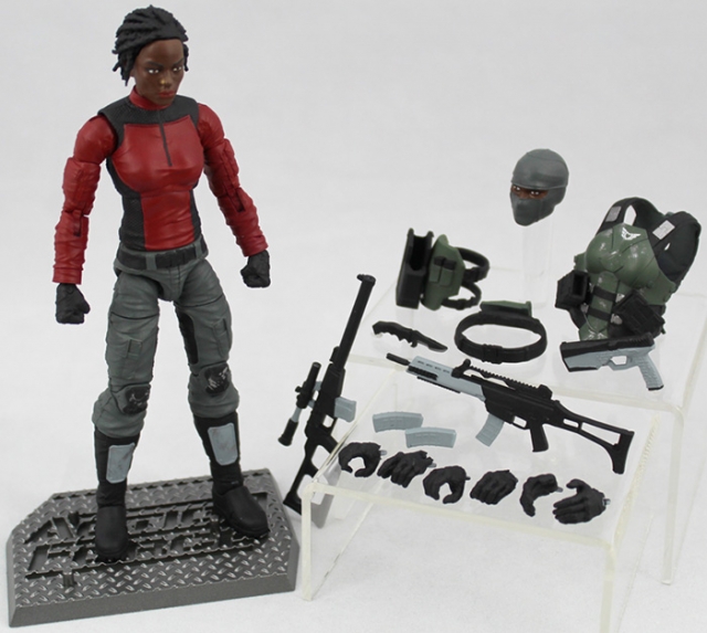 Kill-Switch 1/12 Scale | Action Force | Valaverse