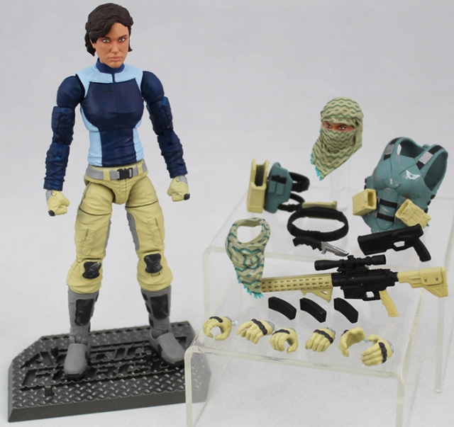 Eclipse 1/12 Scale | Action Force | Valaverse