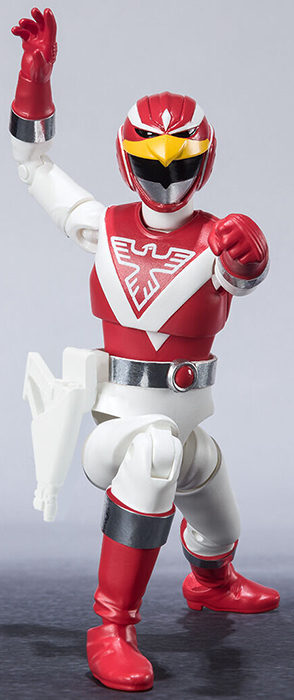 Choujuu Sentai Liveman Boxed Set of 5 Shodo Super | Bandai Spirits