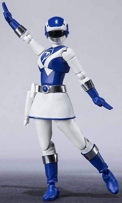 Choujuu Sentai Liveman Boxed Set of 5 Shodo Super | Bandai Spirits