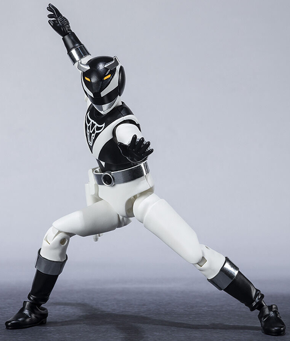 Choujuu Sentai Liveman Boxed Set of 5 Shodo Super | Bandai Spirits