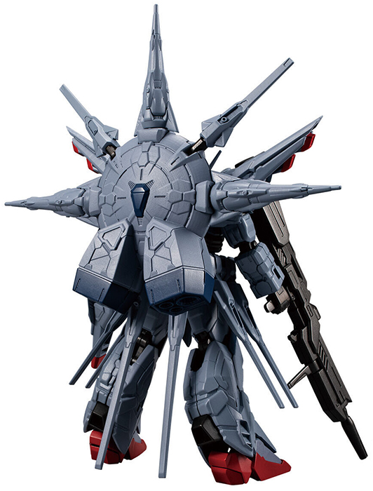 Providence Gundam G Frame FA | Mobile Suit Gundam SEED | Bandai Tamashii Nations
