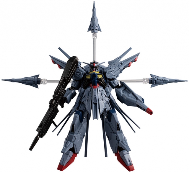 Providence Gundam G Frame FA | Mobile Suit Gundam SEED | Bandai Tamashii Nations