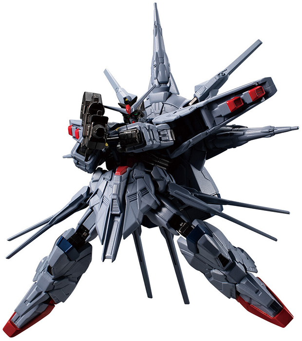 Providence Gundam G Frame FA | Mobile Suit Gundam SEED | Bandai Tamashii Nations