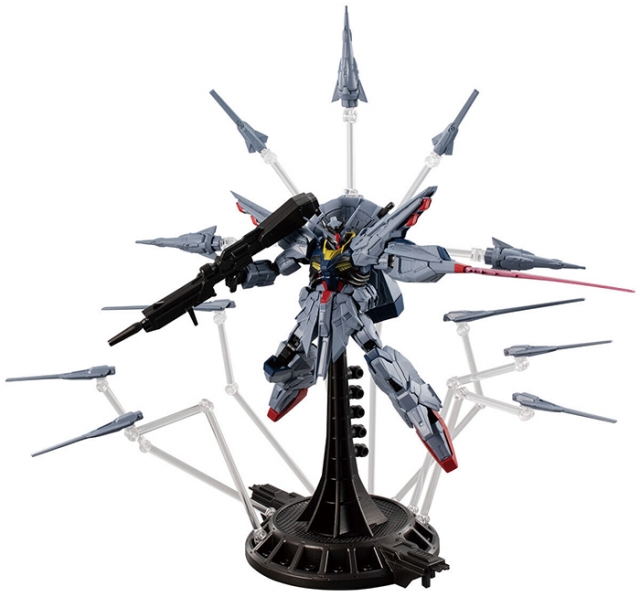 Providence Gundam G Frame FA | Mobile Suit Gundam SEED | Bandai Tamashii Nations