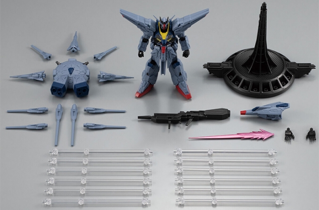 Providence Gundam G Frame FA | Mobile Suit Gundam SEED | Bandai Tamashii Nations