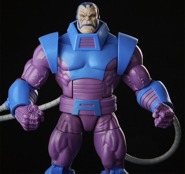 Apocalypse 6-Inch Scale | The Uncanny X-Men | Marvel Legends Retro Collection