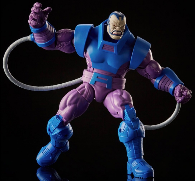 Apocalypse 6-Inch Scale | The Uncanny X-Men | Marvel Legends Retro Collection