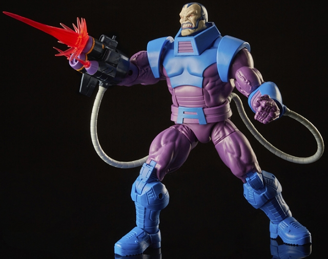 Apocalypse 6-Inch Scale | The Uncanny X-Men | Marvel Legends Retro Collection
