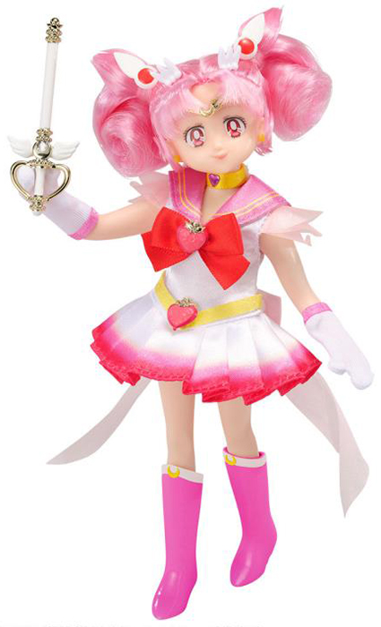 Super Sailor Chibi Moon StyleDoll | Sailor Moon | Bandai Spirits