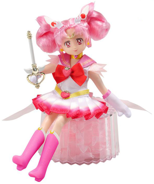 Super Sailor Chibi Moon StyleDoll | Sailor Moon | Bandai Spirits