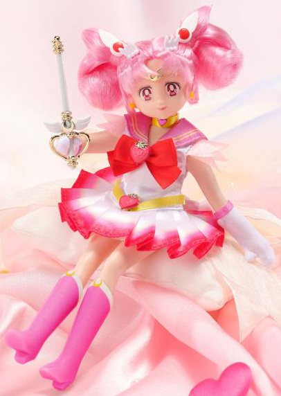 Super Sailor Chibi Moon StyleDoll | Sailor Moon | Bandai Spirits