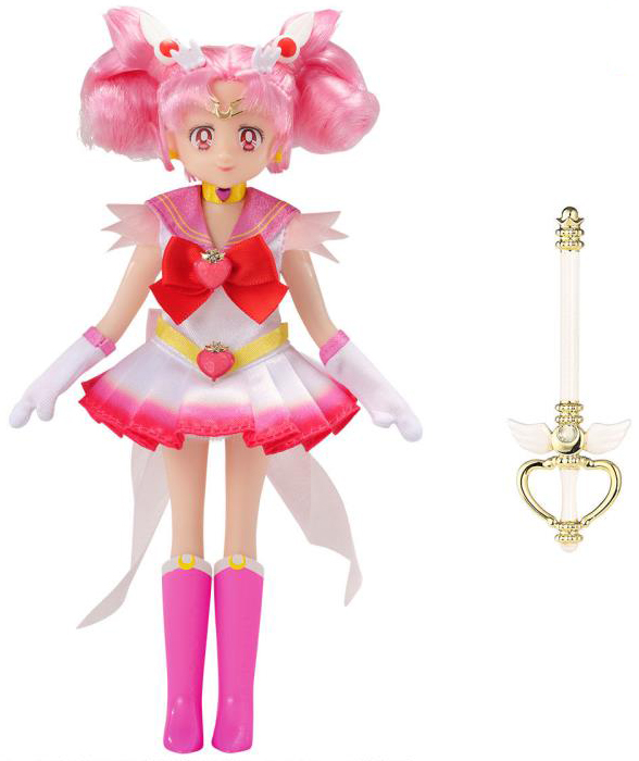 Super Sailor Chibi Moon StyleDoll | Sailor Moon | Bandai Spirits