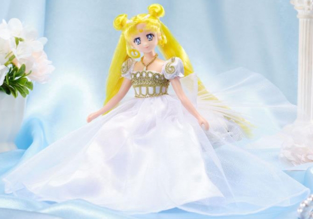 Princess Serenity StyleDoll | Sailor Moon | Bandai Spirits