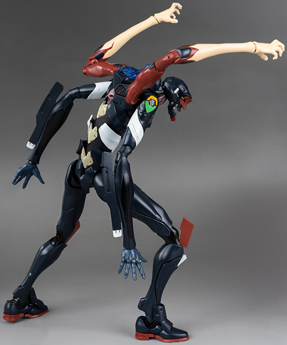 Production Model-03 ROBO-DOU | Rebuild Of Evangelion | threezero