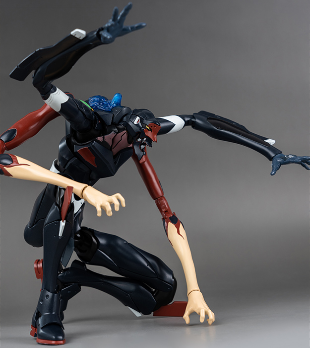 Production Model-03 ROBO-DOU | Rebuild Of Evangelion | threezero