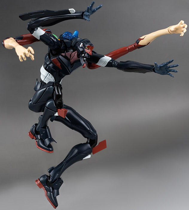 Production Model-03 ROBO-DOU | Rebuild Of Evangelion | threezero