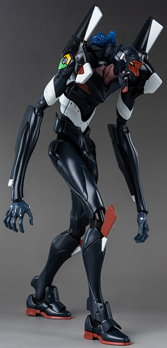 Production Model-03 ROBO-DOU | Rebuild Of Evangelion | threezero