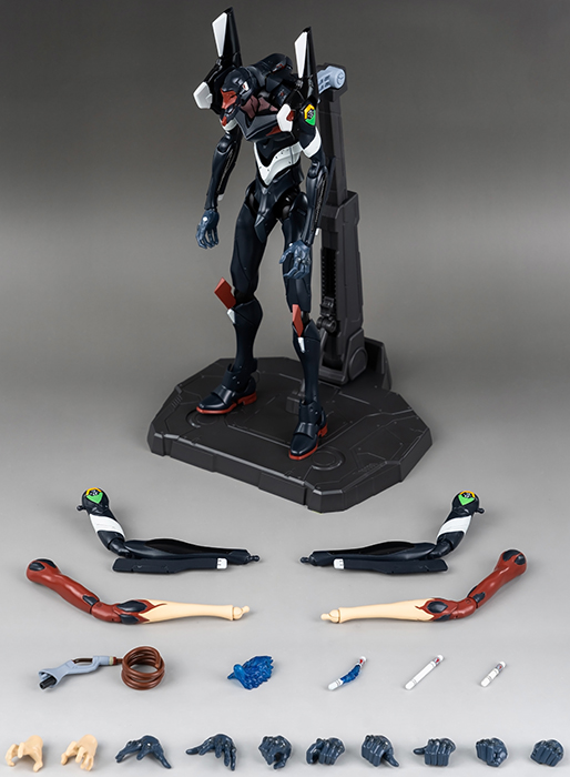 Production Model-03 ROBO-DOU | Rebuild Of Evangelion | threezero