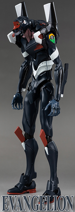 Production Model-03 ROBO-DOU | Rebuild Of Evangelion | threezero