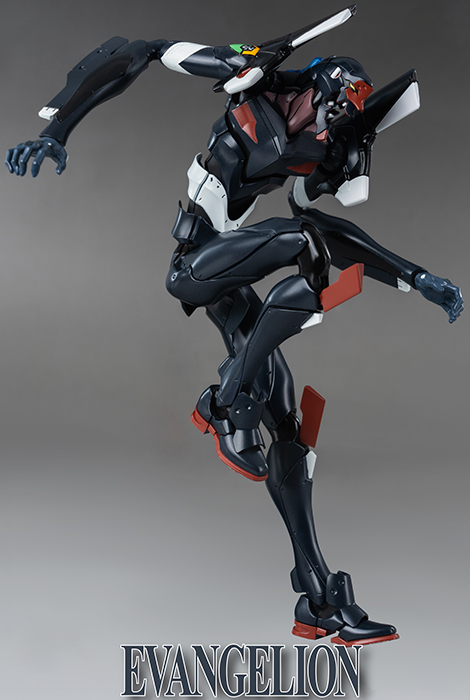 Production Model-03 ROBO-DOU | Rebuild Of Evangelion | threezero